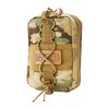 ELEVEN 10 ETAK FIXED PLATFORM POUCH MULTICAM