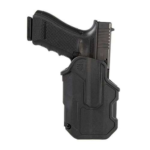 Entdecke das T-Series L2C Holster für Glock 48! 🔒 Es bietet Sicherheit und schnelle Reaktion – perfekt für jede Situation.