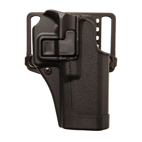 Entdecke das BLACKHAWK SERPA CQC Holster für Glock 48 & S&W M&P EZ. 🔒 Sicher, vielseitig und ideal für dein verstecktes Tragen!