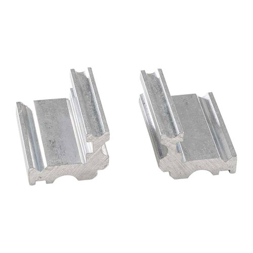 Halte deinen AR-15/M16 Lauf sicher mit den LUTH-AR Barrel Vise Jaws 🔧. Robustes Aluminium für extreme Haltbarkeit und kein Kratzen!