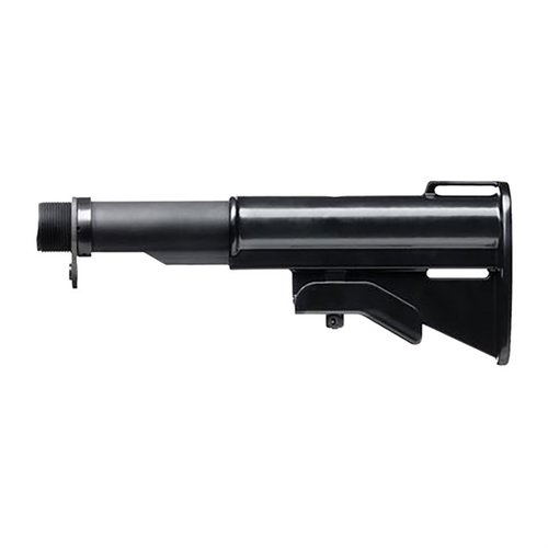 Entdecke den ACE ESSENTIAL RETRO ALUMINUM CAR BUTTSTOCK! ✨ Perfekt für Retro-Bauten mit robuster Aluminium-Konstruktion und verstellbarer Länge.