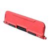 Entdecke die AR-15 Billet Ultimate Dust Cover in Rot! 🚀 Schnellverschluss & geräuschreduzierend – das perfekte Upgrade für deine Waffe!