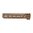 MIDWEST INDUSTRIES COMBAT HANDGUARD M-LOK ALUMINUM 10.5" RAL8000