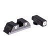 Verbessere deine Zielgenauigkeit mit den AmeriGlo Classic Night Sight Sets für Glock. 🌟 Gut sichtbare Tritium-Vials für optimale Leistung!