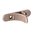 TRUE NORTH CONCEPTS GRIPSTOP STANDARD POLYMER M-LOK EARTH BROWN