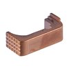 Entdecke den Stahl-Magazinfang für Glock® 43X/48! 🔒 Optimiert für Shield Arms S15 Magazine mit 100% lebenslanger Garantie.