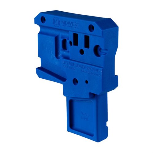Sichere dir die AR-15 Lower Receiver Blocks aus hochwertigem Polymer! 🛠️ Perfekt für deine Montage- und Wartungsarbeiten. 100% Made in USA!