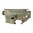 GEISSELE AUTOMATICS AR-15 BLEMISHED SUPER DUTY RECEIVER SET 5.56MM DDC