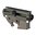 GEISSELE AUTOMATICS AR-15 BLEMISHED SUPER DUTY RECEIVER SET 5.56MM OD GREEN