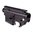 GEISSELE AUTOMATICS AR-15 BLEMISHED SUPER DUTY RECEIVER SET 5.56MM LUNA BLACK