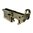 GEISSELE AUTOMATICS AR-15 BLEMISHED SUPER DUTY LOWER 5.56MM 40MM GREEN