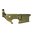 GEISSELE AUTOMATICS AR-15 BLEMISHED SUPER DUTY LOWER 5.56MM 40MM GREEN