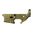 GEISSELE AUTOMATICS AR-15 BLEMISHED SUPER DUTY LOWER 5.56MM 40MM GREEN