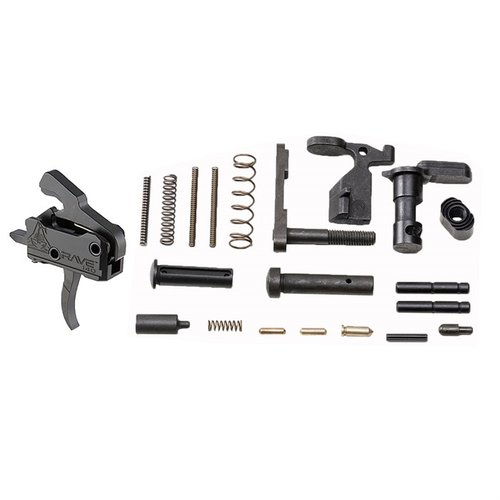 Entdecke den RISE RA-140 RAVE Trigger für AR-15! ⚙️ Sanfter Abzug, einfache Installation und lebenslange Garantie – das perfekte Upgrade!
