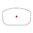 AMERIGLO HAVEN  RED DOT SIGHT 5.0 MOA DOT RETICLE BLACK