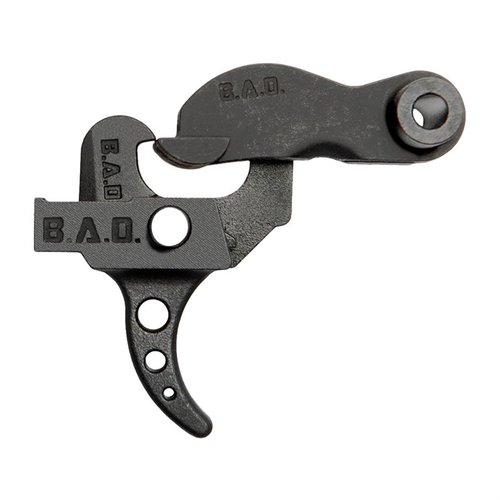 Verbessere dein AK mit dem EKG AK Trigger Kit von Battle Arms! ⚙️ Erlebe einen sauberen Abzug und maximale Kompatibilität.