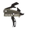 Erlebe den AR-15 ICONIC TRIGGER von Rise! 🎯 Ein präziser, komfortabler 2-Stufen-Abzug mit schneller Rücksetzung und einfacher Installation.