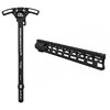 BREEK ARMS AR-15 WARHAMMER CHARGING HANDLE & 15" RG2-S M-LOK HANDGRD