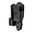 RAVEN CONCEALMENT SYSTEMS VANGUARD 2 OVERHOOK SIG P320 X-FRAME BLACK
