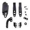 Entdecke das VANGUARD 2 Holsters Advanced Kit für dein M&P! 🔒 Maximale Sicherheit und Komfort für dein IWB Tragesystem.