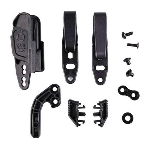 Entdecke das VANGUARD 2 Holster Advanced Kit für SIG P365/P365XL. 🛡️ Maximale Sicherheit und Versteckbarkeit in einem kompakten Design!