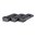 SHIELD ARMS Z9 STARTER KIT (3) 9-ROUND Z9 MAGS & (1) BLACK MAG RELEASE