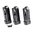 SHIELD ARMS Z9 STARTER KIT (3) 9-ROUND Z9 MAGS & (1) BLACK MAG RELEASE