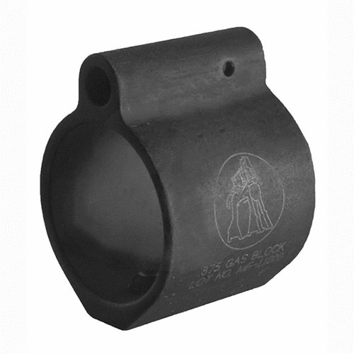 Entdecke den .875 Low Profile Gas Block von Troy für dein AR .308 Gewehr! 🔧 Robuste Bauweise aus Stahl für optimale Leistung.