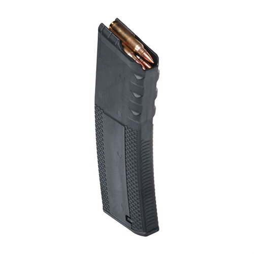 Entdecke das Troy BattleMag® – ein zuverlässiges 30-Round Polymer-Magazin für AR-15. 💪 Perfekt für alle M4 und M16 Gewehre!
