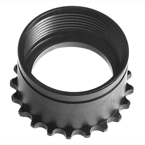 Entdecke die robuste AR-15 Barrel Nut von Troy Industries. 💪 Ideal für dein nächstes Projekt!