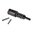 FORWARD CONTROLS DESIGN AR-15 LOW DRAG FORWARD ASSIST DIMPLED STEEL BLACK