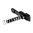 FORWARD CONTROLS DESIGN AR-15 ENHANCED MAGAZINE RELEASE SERRATED AMBIDEXTROUS