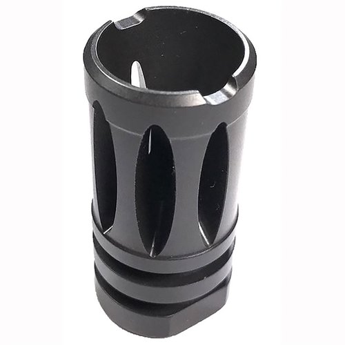 Entdecke den AR-15 STONER 63 LMG A2 FLASH HIDER! 🔥 Präzise gefertigt für bessere Mündungsanhebung und Blendschutz. Jetzt kaufen!