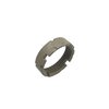 Entdecke die AR-15 Billet Castle Nut in Burnt Flat Dark Earth. Robust, präzise und stolz in den USA gefertigt! 🔧 Ideal für dein AR-15.