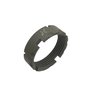 Entdecke die AR-15 Billet Castle Nut in Burnt OD Green! 🔧 Robuste Bauweise und verbesserte Stanzkerben für maximale Sicherheit. Made in USA!