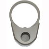Entdecke die AR-15 Endplatte mit 3 QD Sling Swivel Sockets! 🛠️ Robuste Stahlkonstruktion und FDE Cerakote für optimale Funktionalität.