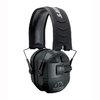 WALKERS GAME EAR ULTIMATE POWER QUAD EAR MUFFS BLACK