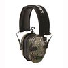 WALKERS GAME EAR RAZOR SLIM ELECTRONIC QUAD EAR MUFF REALTREE XTRA