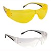 Schütze deine Augen mit den Walkers Youth/Women's Shooting Glasses! 🌟 Robuste, gelbe Gläser für besten Schutz beim Schießen. Hol sie dir jetzt!