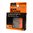 WALKERS GAME EAR SILICONE EAR PLUGS ORANGE & FDE
