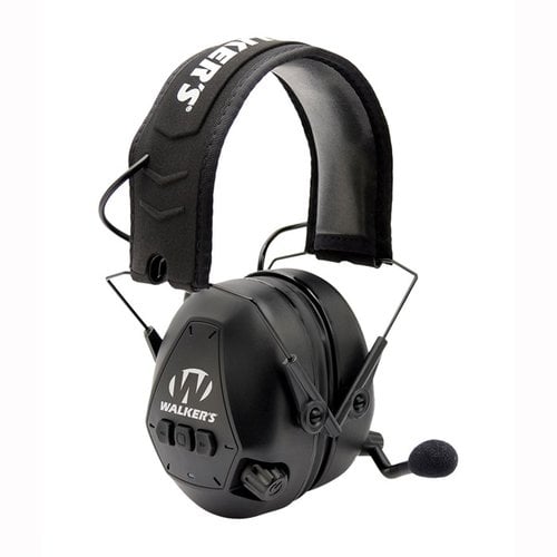 Entdecke die Walker's Game Ear passive Bluetooth Ear Muffs 🎧 für optimalen Schutz und Komfort. Ideal für lange Tragezeiten und mobile Geräte!