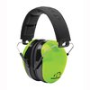 Schütze deine Ohren mit den Walkers Passive Ear Muffs in Hi-Vis Green! 🦺 Ideal für Baustellen und Schießstände – bequem und leicht.