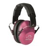 Entdecke die Walkers Pro Low Profile Folding Muffs in Pink 🎧 – leicht, kompakt und mit 22 dB Geräuschschutz für dein Schießen!