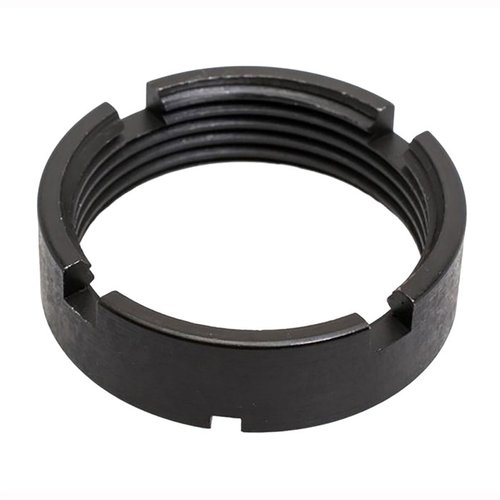 Entdecke die AR-15 MK4 Receiver Extension Nut von CMMG! 🔧 Ideal für dein Puffergehäuse. Hol dir jetzt das perfekte Ersatzteil!