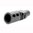 CMMG P90 STYLE FLASH HIDER M12 X 1 LH