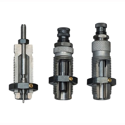 Entdecke das RCBS 3-DIE Roll Crimp Set für präzises Laden von 350 Legend Patronen. 🎯 Ideal für deine Wiederladeprojekte!