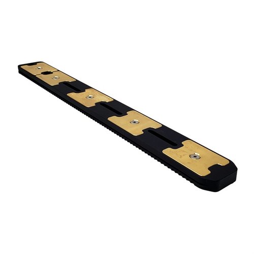Entdecke die vielseitige Universal ArcaLock Rail von AREA 419 mit einstellbarem Gewichtssystem. Ideal für Präzisionsschützen! ⚙️