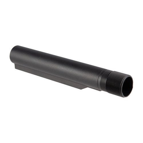 Entdecke den AR-15 BUFFER TUBE MIL-SPEC A5 von Sons of Liberty Gun Works! 🔧 Perfekt für dein Mil-Spec AR-15. Hol dir die besten Teile!