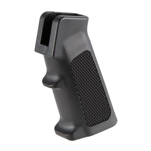 Entdecke den AR-15 Pistol Grip von Sons of Liberty Gun Works! 🖤 Perfekt für dein Mil-Spec AR-15. Hol dir jetzt die beste Ergonomie!
