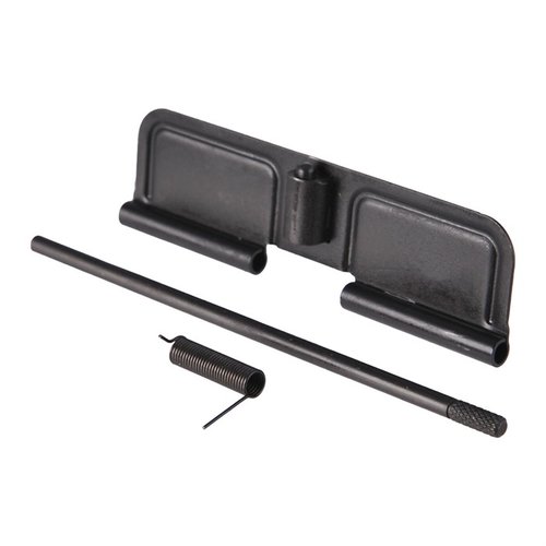Entdecke die OEM Ejection Port Cover Assembly von Sons of Liberty Gun Works für AR-15s. 🔧 Alle Teile für die Installation sind dabei!